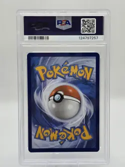 Cleffa 202/197 SV03: Obsidian Flames Holo IR Pokemon - PSA 9 - Image 2