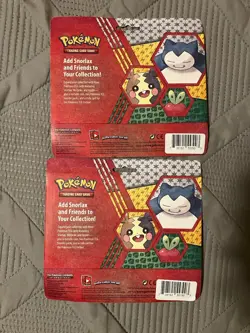 Pokemon Fusion Strike & Chilling Reign 2-Pack Blister Lot (2) – Sealed - Image 2
