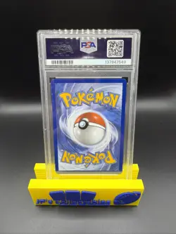 2025 Pokemon Mega Evolution Shedinja #144 Illustration Rare PSA 10 - Image 2