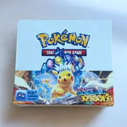 Pokemon TCG Surging Sparks Booster Box 36 Packs - New & Factory Sealed - Image 1