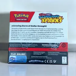 Pokemon TCG Surging Sparks Booster Box 36 Packs - New & Factory Sealed - Image 2