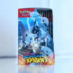 Pokemon TCG Surging Sparks Booster Box 36 Packs - New & Factory Sealed - Image 4