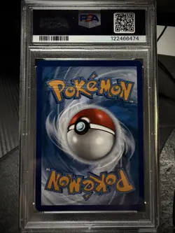 Pokemon TCG: Bulbasaur IR Scarlet & Violet 151- 166/165 PSA 10 English - Image 2