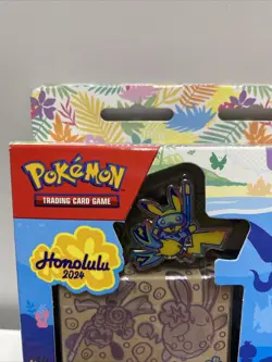 Pokemon TCG -Set of 2 - 2024 Honolulu World Championship Deck - Image 3