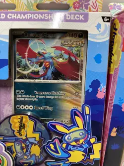 Pokemon TCG -Set of 2 - 2024 Honolulu World Championship Deck - Image 4