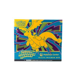 Pokemon Center Ascended Heroes Elite Trainer Box ETB | Brand New & Fully sealed - Image 1