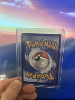 Pokemon Mimikyu GX 149/214 Ultra Rare Holo SM-Lost Thunder - Image 2