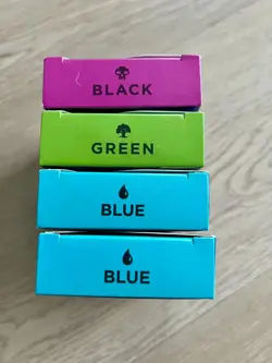 *Lot of 4* SDCC 2025 Magic The Gathering MTG Marvel Spider-Man Welcome Deck - Image 2