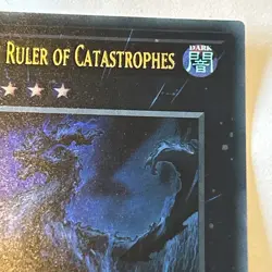 Eclipse, Dragon Ruler of Catastrophes 1st Ed Ultra Rare ALIN-EN048 Yu-Gi-Oh! - Image 3