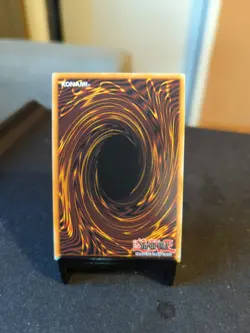 Yu-Gi-Oh! TCG Fiendsmith's Agnumday MP25-EN109 1st Edition Prismatic Secret Rare - Image 4