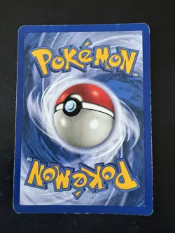 Pokemon TCG Vaporeon Holo Rare Card Jungle, 12/64 - Image 3