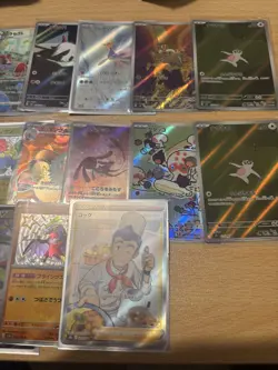 Pokemon Cards Job Lot Bundle Cards Japanese Korean Chinese hits - Image 2