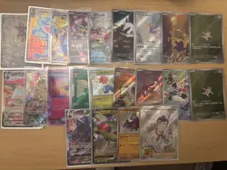Pokemon Cards Job Lot Bundle Cards Japanese Korean Chinese hits - Image 4