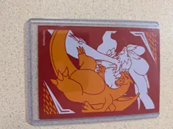 Volcanion - SM179 STAFF Unbroken Bonds Prerelease Promo Card (Pokemon) Holo - Image 2