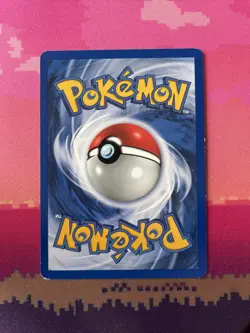 Pokemon Card Brock Gym Heroes 1st Edition Rare 98/132 NM - Image 2