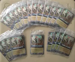 Lorcana Zootopia 2 - Putting It All Together 27/P3 Promo Card SEALED - Image 1