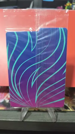 Pokemon TCG Illustration N's Zorua Promo Card #189 Sealed - Image 2