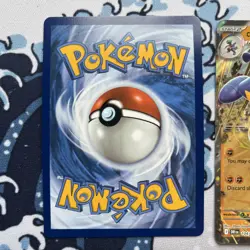 Pokemon TCG, Destined Rivals Ex Bundle Now X 9 Cards Pack Fresh NM - Image 3