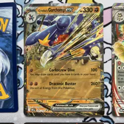 Pokemon TCG, Destined Rivals Ex Bundle Now X 9 Cards Pack Fresh NM - Image 4