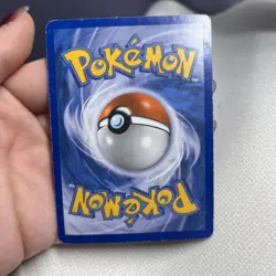 Pokemon card Zekrom 114/114 Black and White full art holo - Image 2
