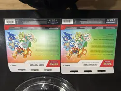 2x Pokemon tcg First Partner Illustration Collection Series 1 Brand New- Sealed - Image 2