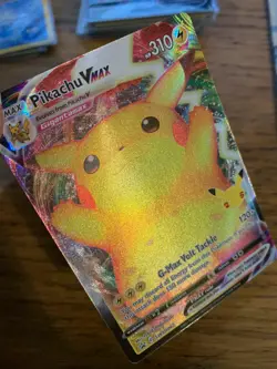 NM! Pikachu SWSH062 Sword & Shield Celebrations 25th Holo Promo Pokemon Card! - Image 3