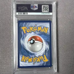 PIKACHU PALDEA ADVENTURE CHEST POKEMON GER SVP DE-SV BLCKSTR PRM 2024 088 PSA 10 - Image 2