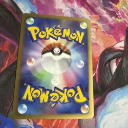 Pokemon Card Ampharos DPBP#209 Holo Rare Japanese DP3 Shining Darkness (NM) - Image 5
