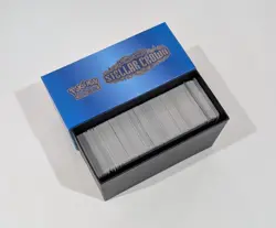 Pokemon Card Bulk Stellar Crown Base Pokemon TCG (Regular Finish) 550 Cards - Image 1