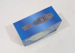 Pokemon Card Bulk Stellar Crown Base Pokemon TCG (Regular Finish) 550 Cards - Image 2
