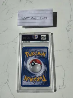 2000 Pokemon Rocket Dark Charizard Holo - 1st Edition EX PSA 5 - Image 2