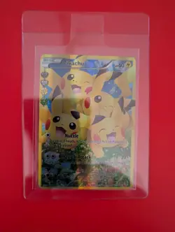 Pikachu RC29-32 Radiant Collection Full Art Holo Generations Pokemon Card - Image 3