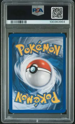 2005 Pokemon EX Unseen Forces Lugia Holo-Cosmos #29 PSA 8 NM-MT - Image 2