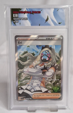 Pokemon TCG - Pokemon Temporal Forces Eri 199/162 - Image 1