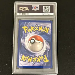 1999 Pokemon Jungle 1st Edition ED W Stamp Duelist Promo #60 Pikachu-PSA 7 NM - Image 2