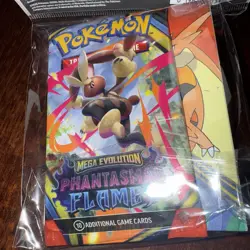 Pokemon TCG Q1 2026 Phantasmal Flames Mini Portfolio | SEALED (Lot of 2)🔥💥 - Image 2