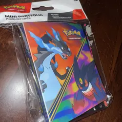 Pokemon TCG Q1 2026 Phantasmal Flames Mini Portfolio | SEALED (Lot of 2)🔥💥 - Image 3
