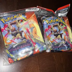 Pokemon TCG Q1 2026 Phantasmal Flames Mini Portfolio | SEALED (Lot of 2)🔥💥 - Image 4