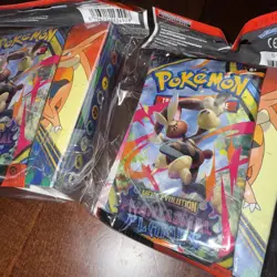 Pokemon TCG Q1 2026 Phantasmal Flames Mini Portfolio | SEALED (Lot of 2)🔥💥 - Image 5