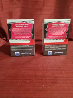 Pokemon White Flare SV10.5 Booster Bundle x2 - Image 3