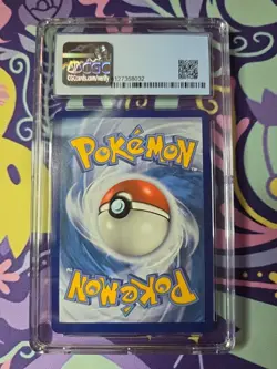 Pokemon TCG Sword & Shield Lost Origin Colress's Experiment 190 Full Art CGC 9.5 - Image 2