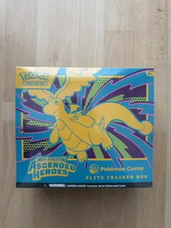 Pokemon TCG: Ascended Heroes Pokemon Center ETB | SEALED - Image 1