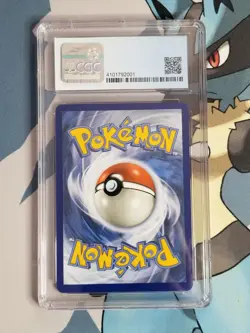 Pokemon Sun & Moon Unbroken Bonds Metal Core Barrier 232 Secret Rare CGC 9.5 Gem - Image 2
