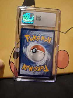 Grant Pokemon 2023 Crown Zenith - GG62/GG70 CGC MINT9 - Image 2