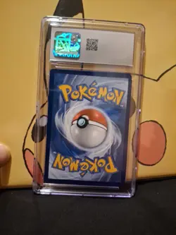 Grant Pokemon 2023 Crown Zenith - GG62/GG70 CGC MINT9 - Image 3