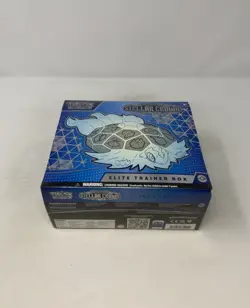 Pokemon TCG Scarlet & Violet Stellar Crown Factory Sealed Elite Trainer Box - Image 5