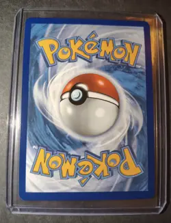 Pokemon Mew EX Full Art Holo SV: Paldean Fates 232/091 Special Illustration Rare - Image 5