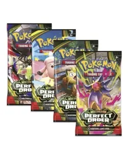 Pokemon TCG Perfect Order Booster Pack, Brand New & Sealed - Image 2