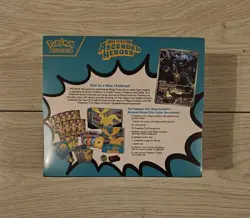 Pokemon TCG: Mega Evolutions Ascended Heroes. Elite Trainer Box. (Has Tiny Tear) - Image 2