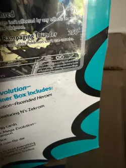 Pokemon TCG: Mega Evolutions Ascended Heroes. Elite Trainer Box. (Has Tiny Tear) - Image 3